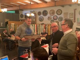 Jahreshauptversammlung 2021