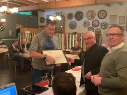 Jahreshauptversammlung 2021