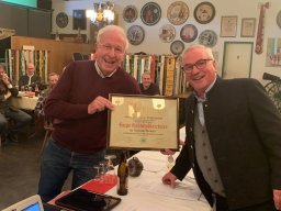 Jahreshauptversammlung 2021