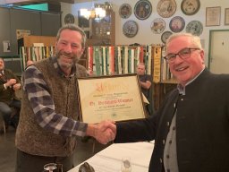 Jahreshauptversammlung 2021