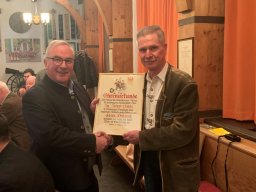 Jahreshauptversammlung 2021