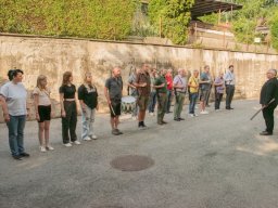 06.06.2023 Monatsversammlung Juni