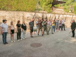 06.06.2023 Monatsversammlung Juni