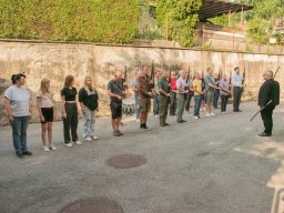 06.06.2023 Monatsversammlung Juni